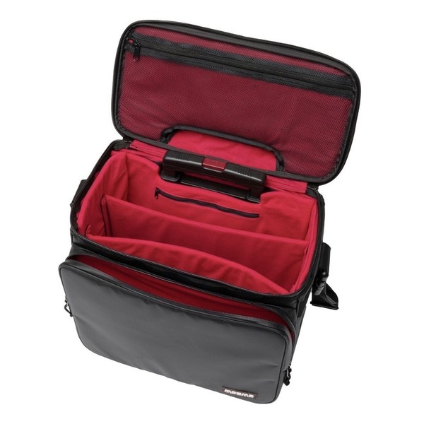 Magma Riot DJ Trolley - Angled Open