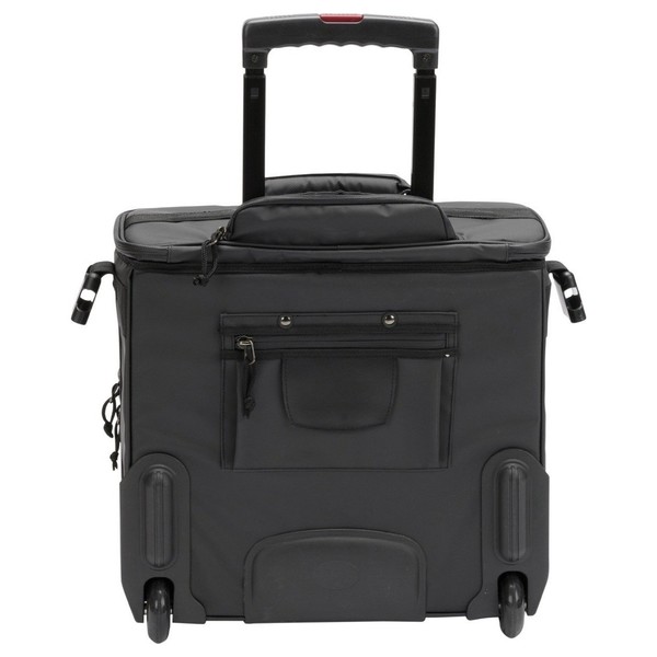 Magma Riot DJ Trolley - Rear