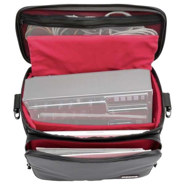 DISC Magma Riot DJ Trolley at Gear4music