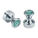 K&M 11580 Power Magnet, Twin Pack