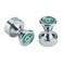 K&M 11580 Power Magnet, Twin Pack