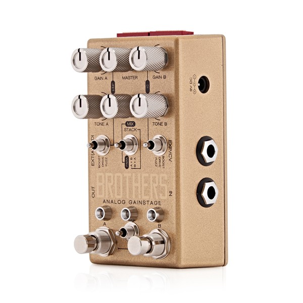 Chase Bliss Audio Brothers Analog Gainstage | Gear4music