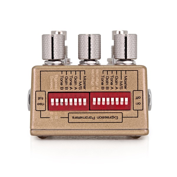 Chase Bliss Audio Brothers Analog Gainstage