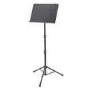 K&M 11870 Orchestra Music Stand, Black