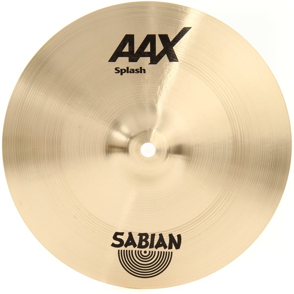 Sabian AAX Series Splash 6" Cymbal