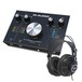 M-Audio M-Track 2x2M Audio Interface With SZ-7080 Headphones - Bundle