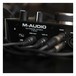 M-Audio M-Track 2x2M Audio Interface With SZ-7080 Headphones - Lifestyle 6