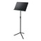 K&M 11930 Overture Music Stand, Black