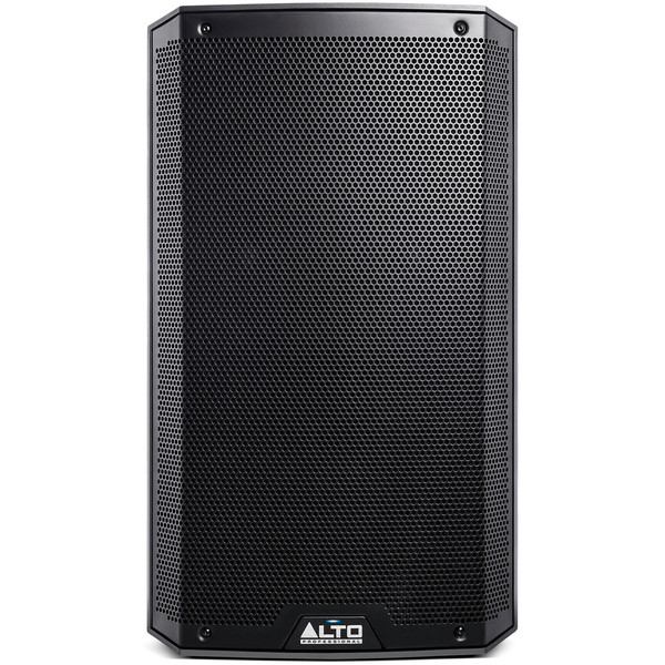 Alto Truesonic TS212 12" Active PA Speaker - Front View