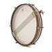 A&F Drum Co. 14'' x 1.5'' Pancake Snare Drum