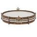 A&F Drum Co. 14'' x 1.5'' Pancake Snare Drum