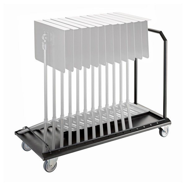 K&M 11935 Stand Trolley