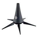 K&M 15228 Clarinet Stand, Black