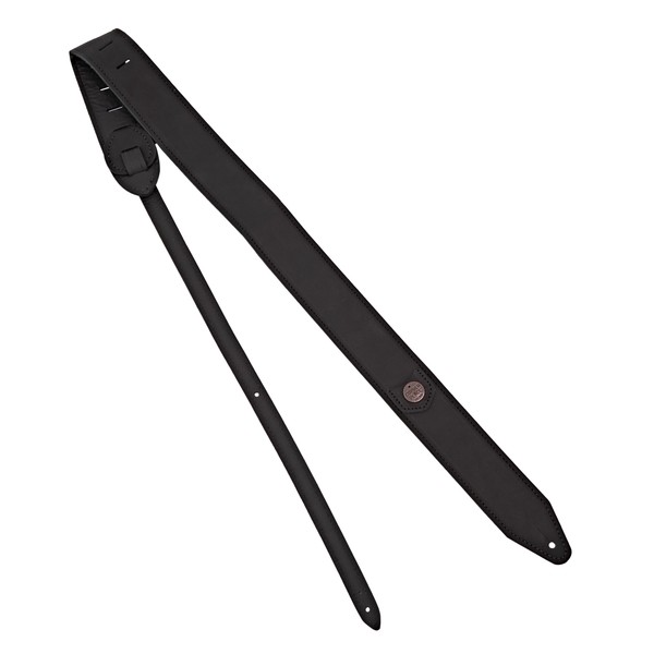 Copperpeace Homerun Classic Black Guitar Strap