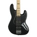 Fender American Elite Jazz Bass MN, Black