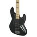 Fender American Elite Jazz Bass MN, Black