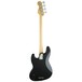 Fender American Elite Jazz Bass MN, Black