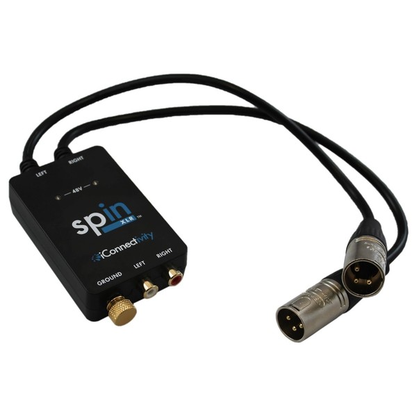 iConnectivity spinXLR - Main