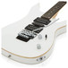Indianapolis Electric Guitar by Gear4music, White
