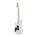 Indianapolis Electric Guitar by Gear4music, White