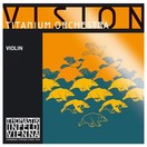 Thomastik Vision Titanium Cuerdas para viol&iacute;n A, tama&ntilde;o 4/4