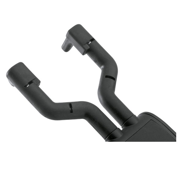 K&M Guitar Wall Mount Holders