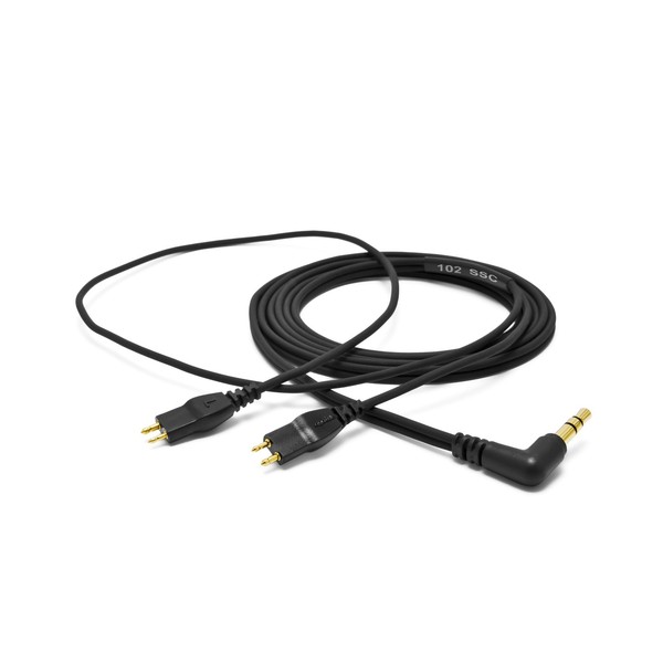 Oyaide HPC Sennheiser HD-25 Cable, Black 1