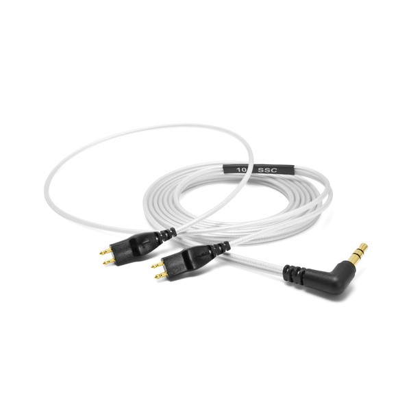 Oyaide HPC Sennheiser HD-25 Cable, Silver 1