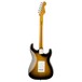 Squier by Fender Classic Vibe 50s Left Handed Stratocaster, 2-Tone Sunburst