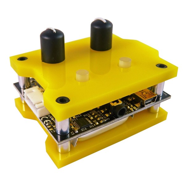 Patchblocks Module, Yellow - Main