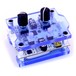 Patchblocks Neo Module, Clear Blue - Main