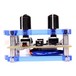 Patchblocks Modular Synthesizer, Blue - Side