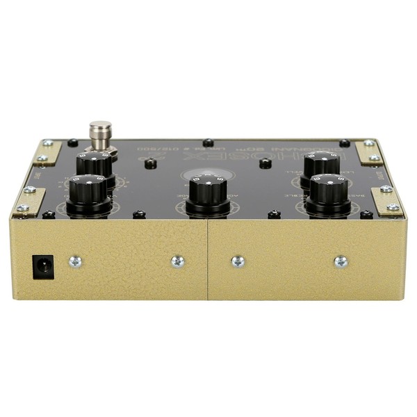 DISC Gurus Echosex 2 Limited Edition Delay Pedal at Gear4music