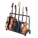 K&M 5 Rack Guitar Stand