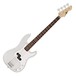 LA Bass Guitar by Gear4music, Silver Flake