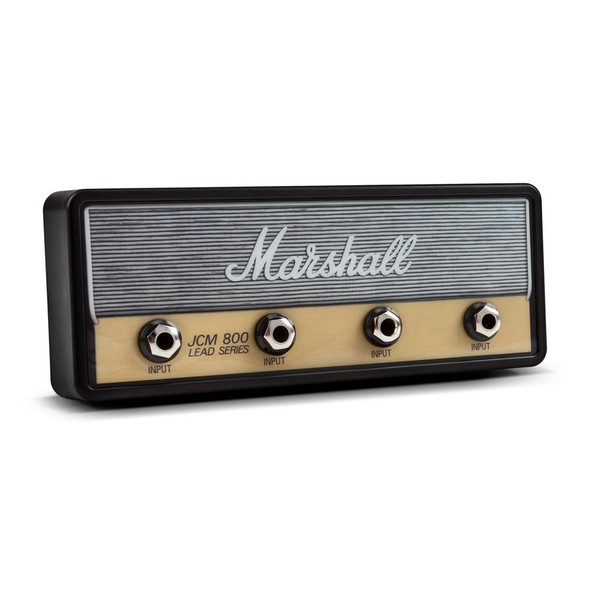 Marshall Jack Rack Keychain Wall Hanger, Handwired