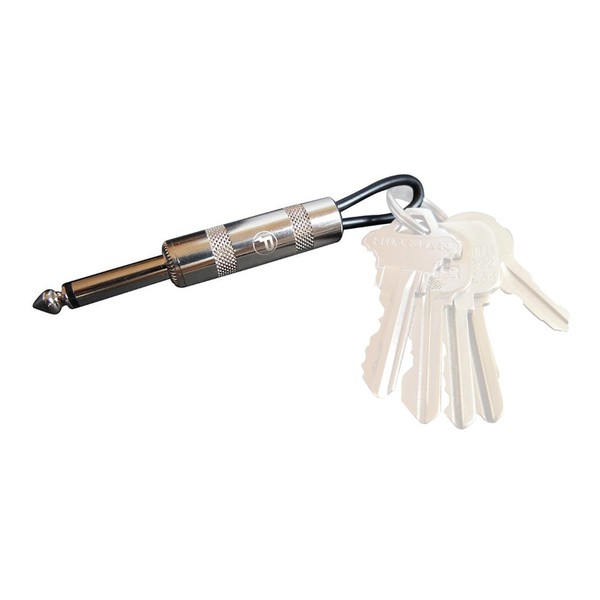 Marshall Jack Rack Keychain, Black