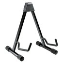 K&M 17541 Acoustic Guitar Stand, Black