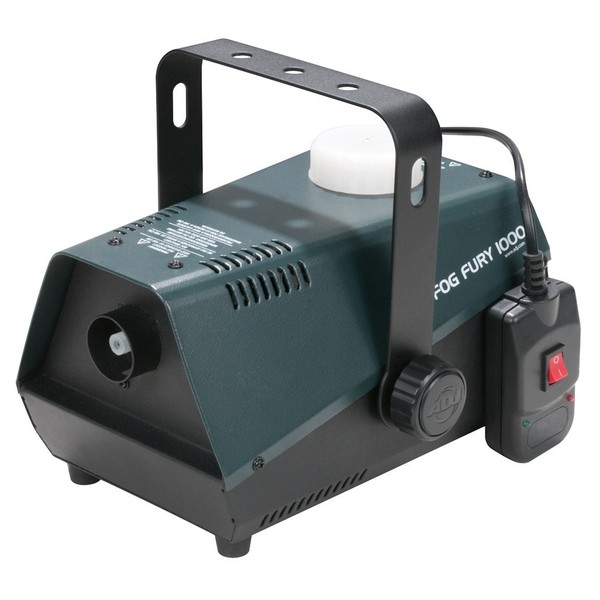 ADJ Fog Fury 1000 II Fog Machine