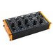 Patchblocks PBMIX-3 Audio Mixer - Angled