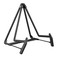 K&M 17580 Heli 2 Acoustic Guitar Stand, Black