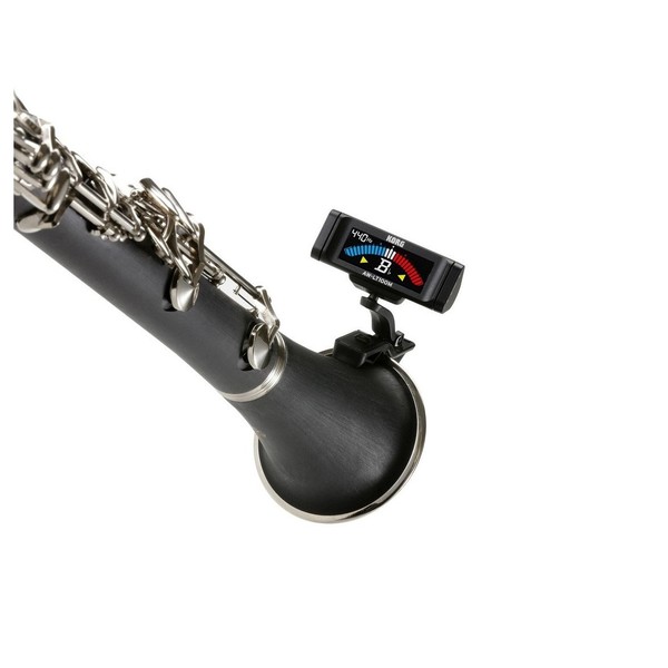 Korg AW-LT100M Large Clip-On Orchestral Tuner