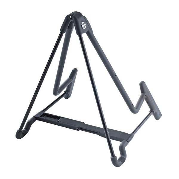 K&M Heli 2 Guitar Stand Back