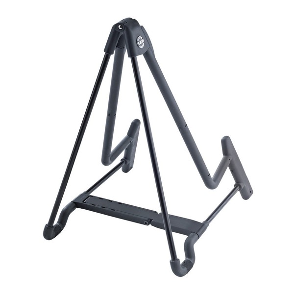 K&M Heli 2 Guitar Stand Close Hinge