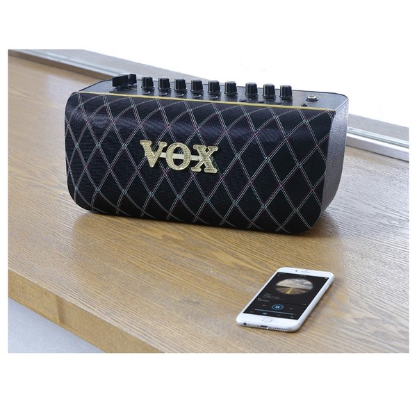 VOX Adio Air BS Bass - iPhone not included