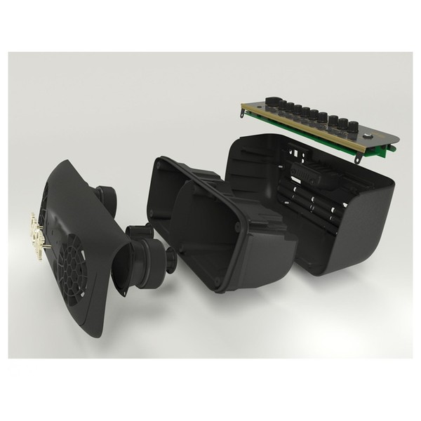 VOX Adio Air GT Guitar - Exploded View