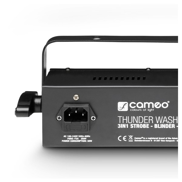 Cameo Wash 100 RGB Light