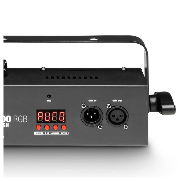 Cameo Thunder Wash RGB Light