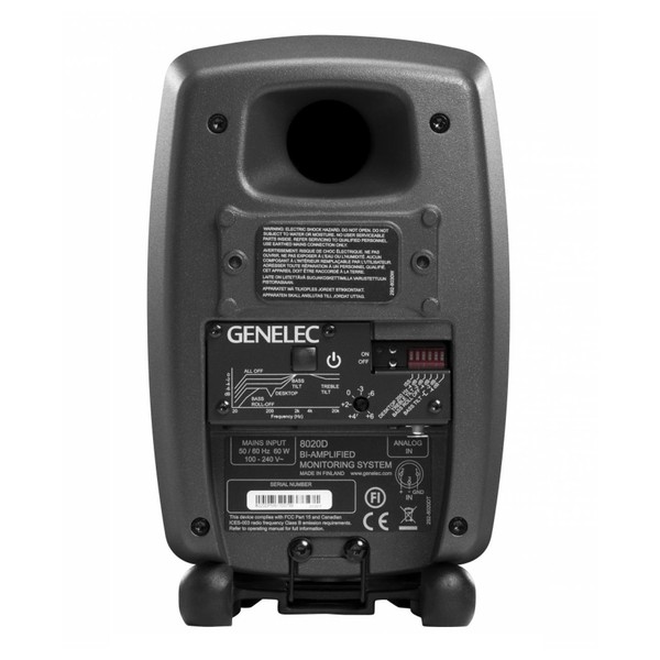 Genelec 8020D Studio Monitor 2