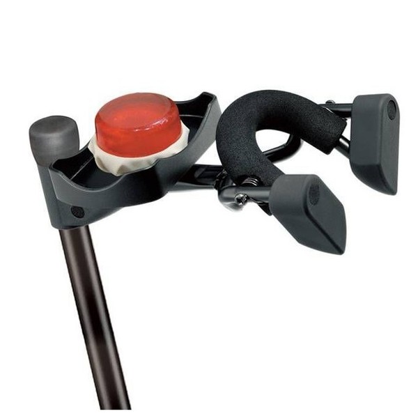 Hercules Travlite Violin / Viola Stand With Bag